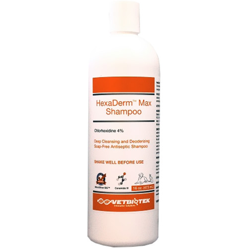 hexachlor k shampoo
