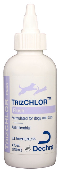 TrizCHLOR Flush (4 oz)