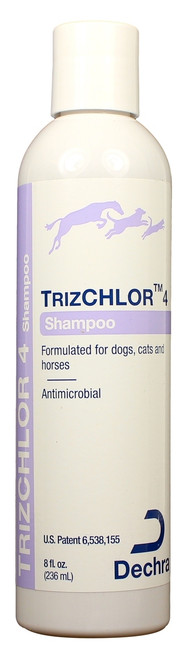 TrizCHLOR 4 Shampoo (8 oz)