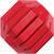 KONG Stuff A Ball Toy (Medium) [Red]