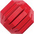 KONG Stuff A Ball Toy (Large) [Red]
