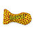 Ducky World Stinkies Dots Catnip Toy (Yellow)