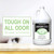 OdorMed Deodorizer Refill [Fresh Scent] (1 Gallon)