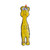 Outward Hound Inv Floppiez Chick Dog Toy