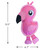 Outward Hound Fire Biterz Flamingo