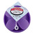 Hueter Toledo Soft Flex Best Clutch Ball Dog Toy Purple 4.5" x 4.5" x 4.5"