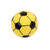 RASCALS Latex Soccerball 3"