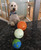 PlanetDog Orbee Ball Sol (Orange)