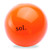 PlanetDog Orbee Ball Sol (Orange)