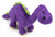 QUAKER Dino Bruto Mini Purple