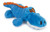 QUAKER goDog Gator XS Blu