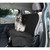 DGS Pet Products Dirty Dog 3-in-1 Car Seat Cover and Hammock (Black)