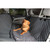 DGS Pet Products Dirty Dog 3-in-1 Car Seat Cover and Hammock (Cool Grey)