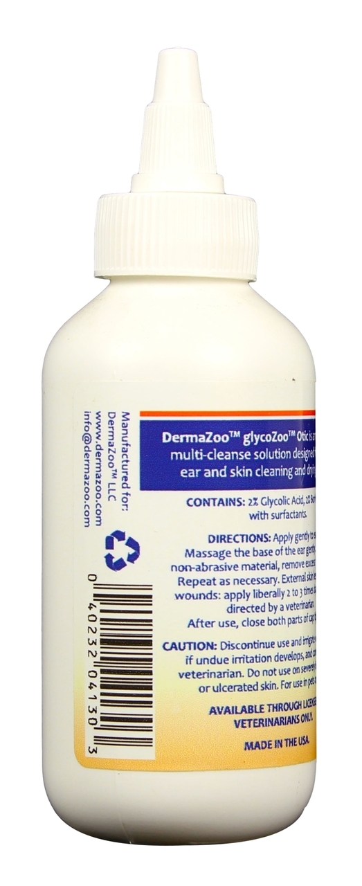 pro otic ear cleaner