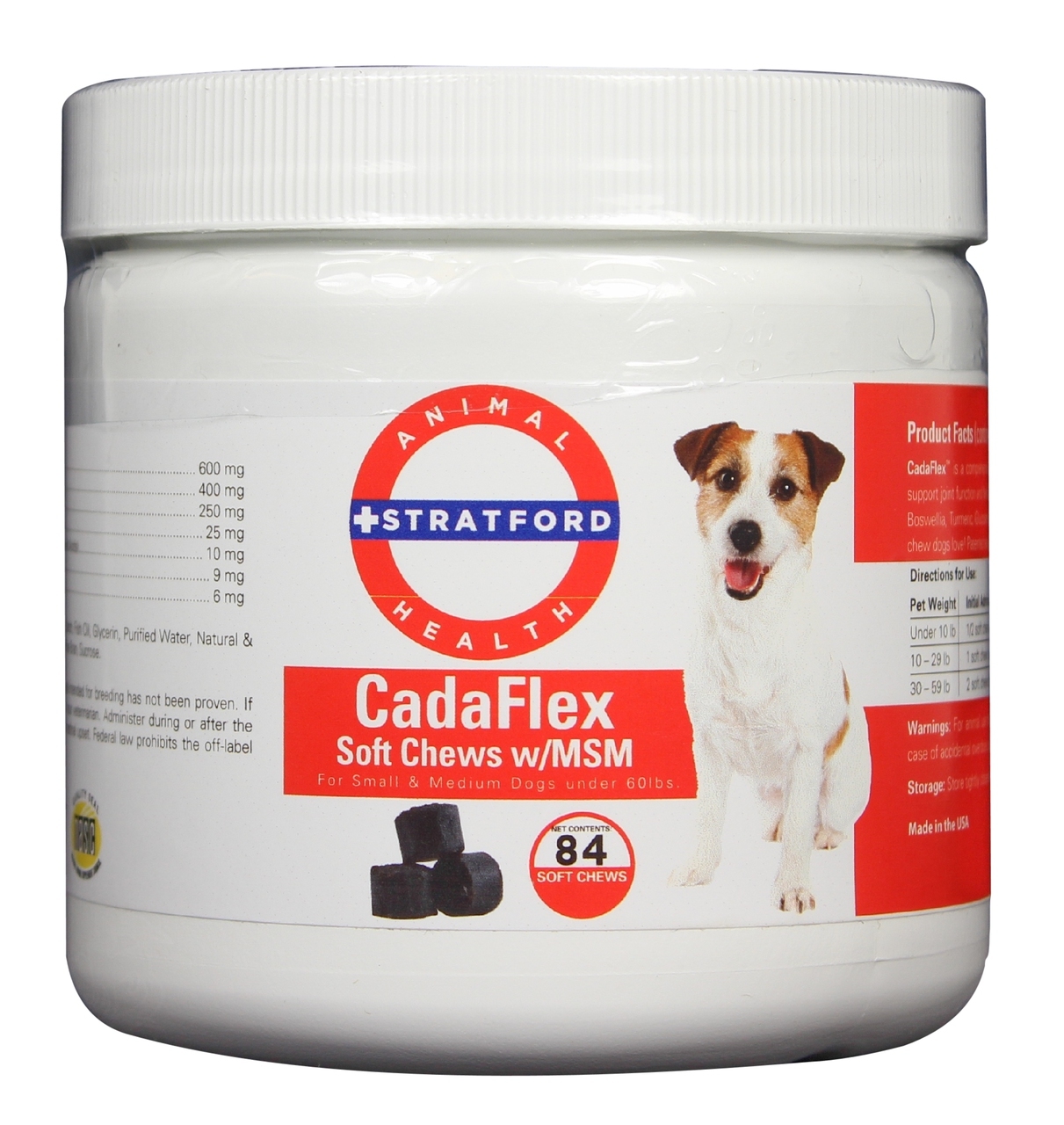 cadaflex soft chews