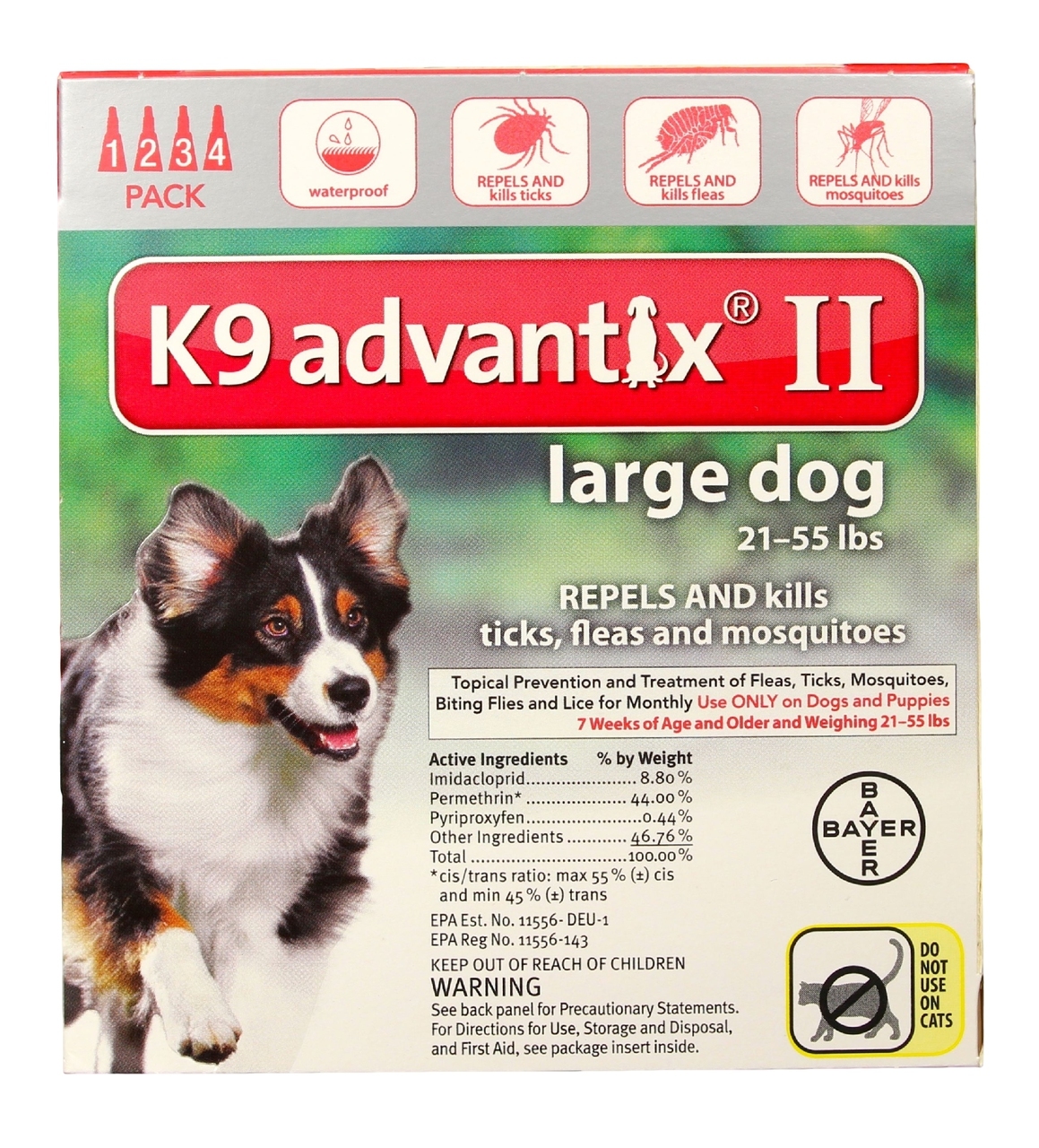 k9 advantix 55