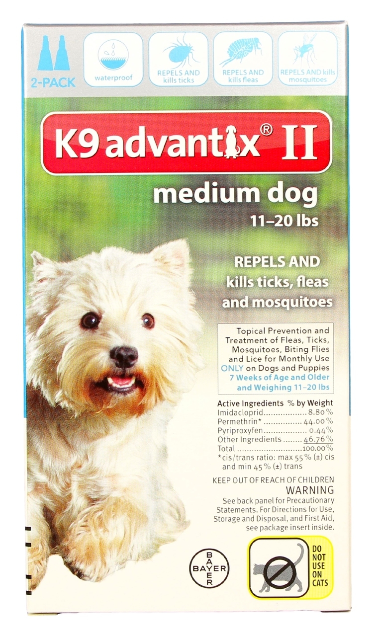 k9 advantix waterproof