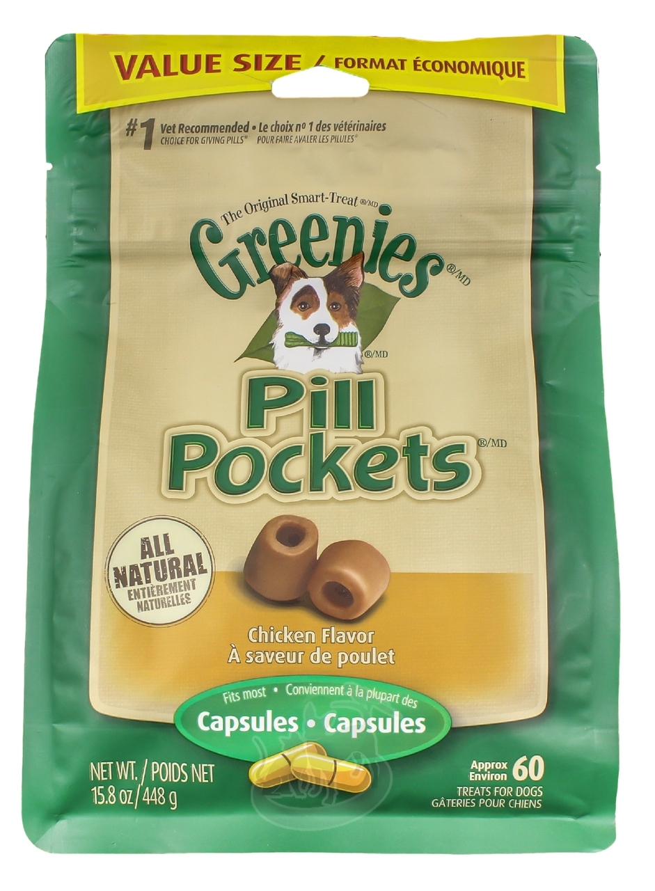 pill pockets for dogs