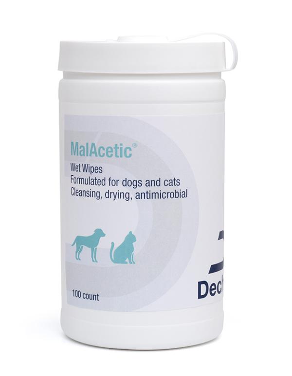 Malacetic sales wipes petsmart