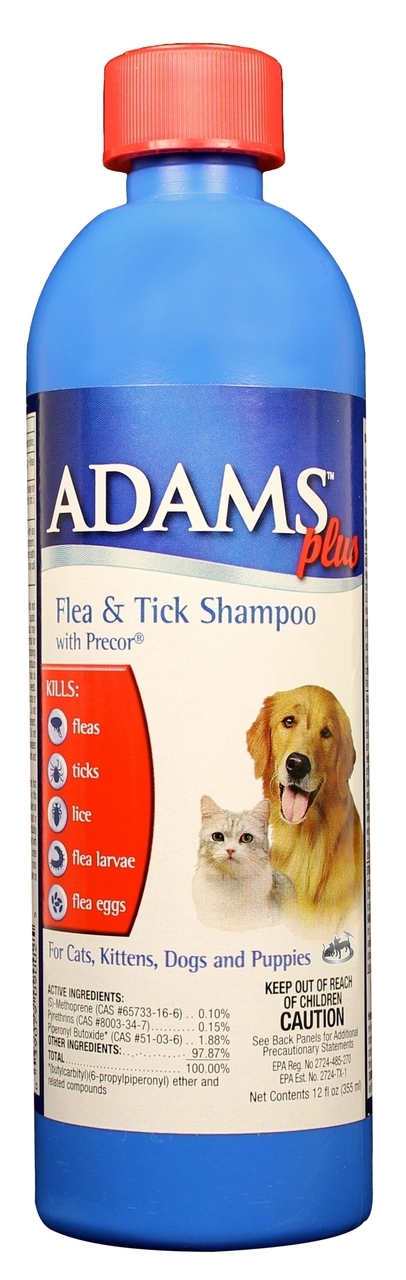 no ticks shampoo