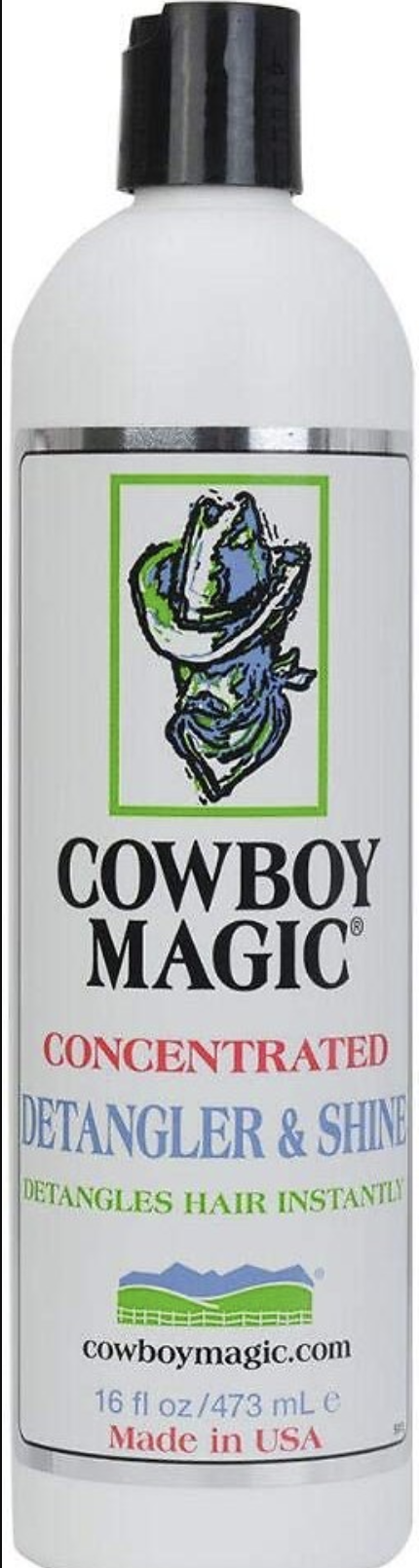 COWBOY MAGIC Super Bodyshine Pet Spray, 32-oz bottle 