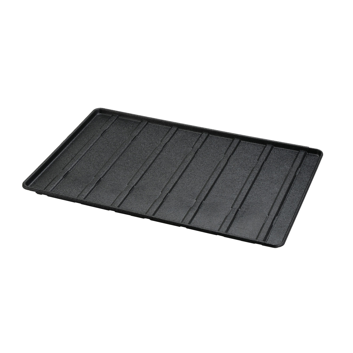 Richell Expandable Floor Tray Small Black 37