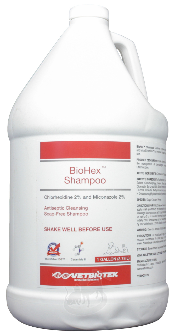 hexazole shampoo for dogs