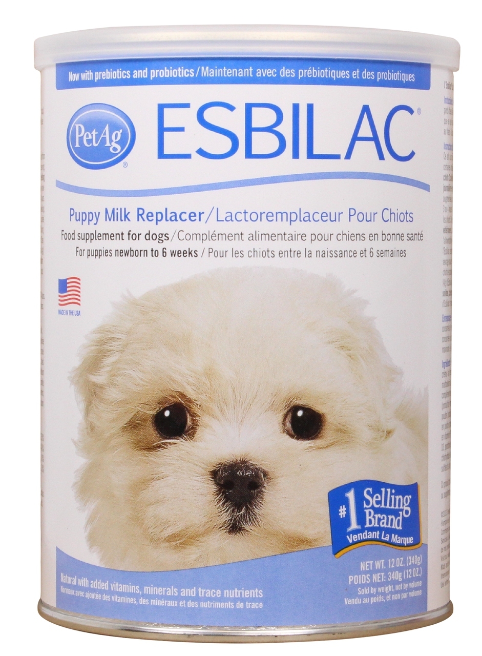 esbilac puppy formula