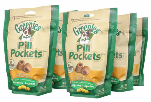 hypoallergenic pill pockets