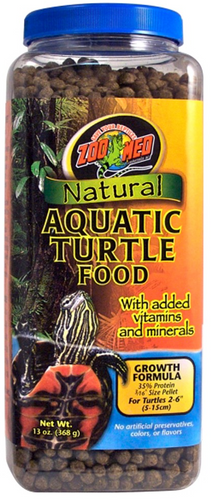 Aquatic Turtle Food – Growth Formula