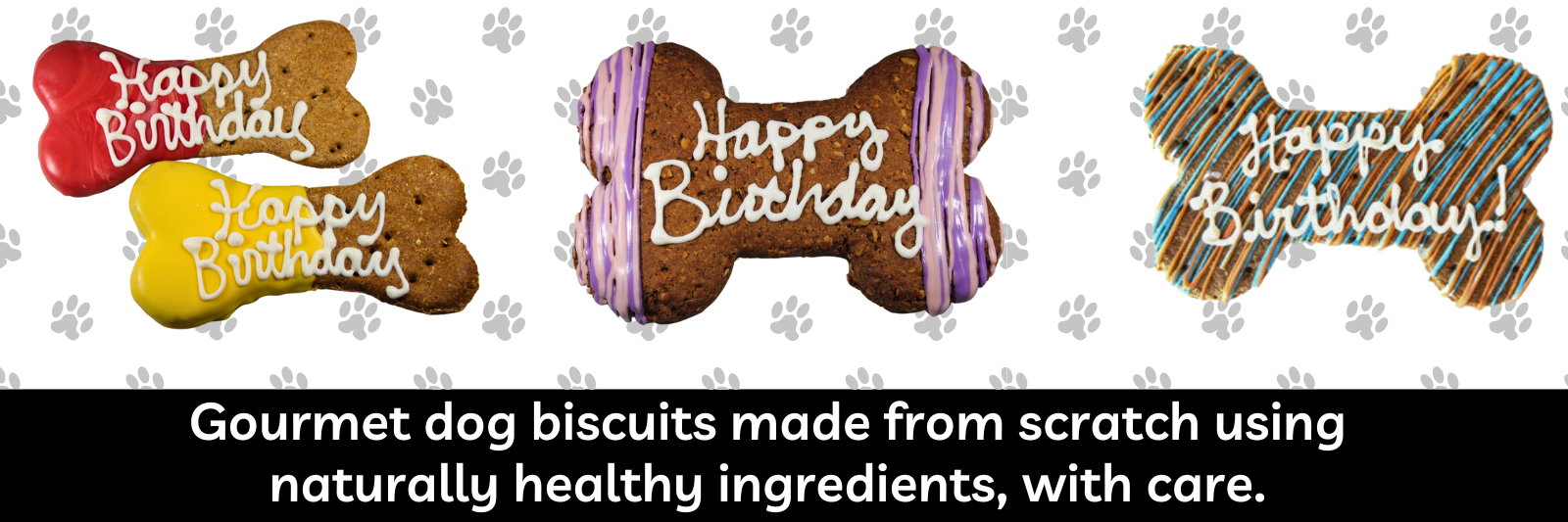 Gourmet Deli Treats & Accessories - A Dog's Life