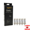 Aspire Cleito Replacement Coils - 5pk