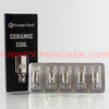 Kanger Ceramic Replacement Coils - 5pk - 0.5ohm