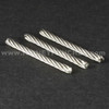 Wire Rope Wick 7x19 3/32 32mm 3 pack