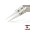 Coil Master Elbow Ceramic Tweezers