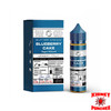 Glas Basix - Blueberry Cake 60ml