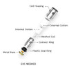 Vaporesso EUC MESH 0.6ohm Coil - 5pk