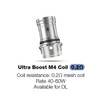 LostVape - Q Ultra Replacement Coils 5pk