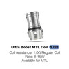 LostVape - Q Ultra Replacement Coils 5pk