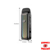 Vaporesso - Luxe PM40 Kit 1800mAh
