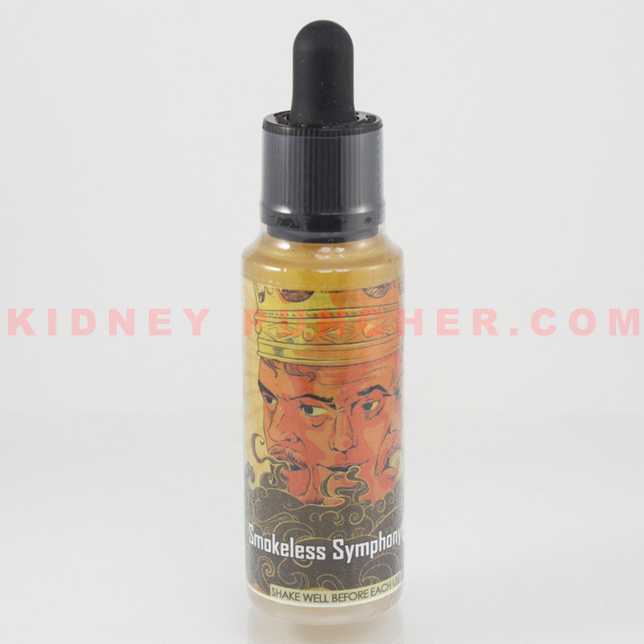 The Vaper's Knoll Smokeless Symphony Kidney Puncher