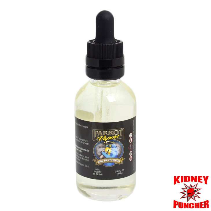 Parrot Vapors Turquoise - Kidney Puncher Parrot Vapors Turquoise - Kidney Puncher