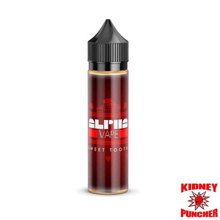 Alpha Vape - Sweet Tooth - Kidney Puncher