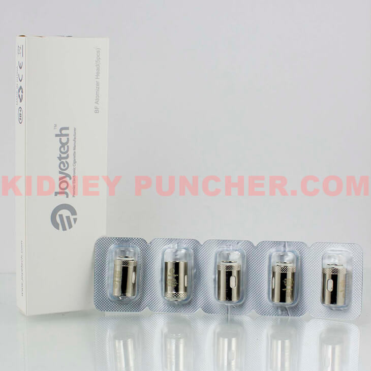 Joyetech Notch Coil DL 5 Pack
