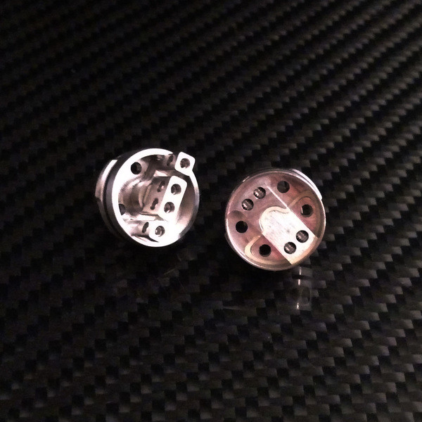 Modfather 30mm RTA Decks - Kidney Puncher