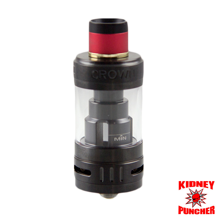 Uwell Crown 3 Coils 0 25 Wieviel Watt Uwell Crown 3 - Kidney Puncher