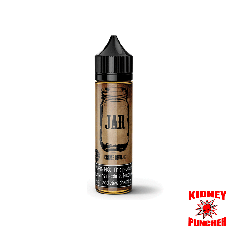 Vape Gravy Jar Kidney Puncher