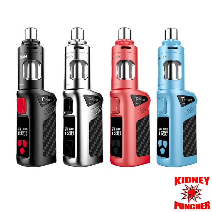 Vaporesso - Target Mini 2 Kit 50W 2000mAh - Kidney Puncher