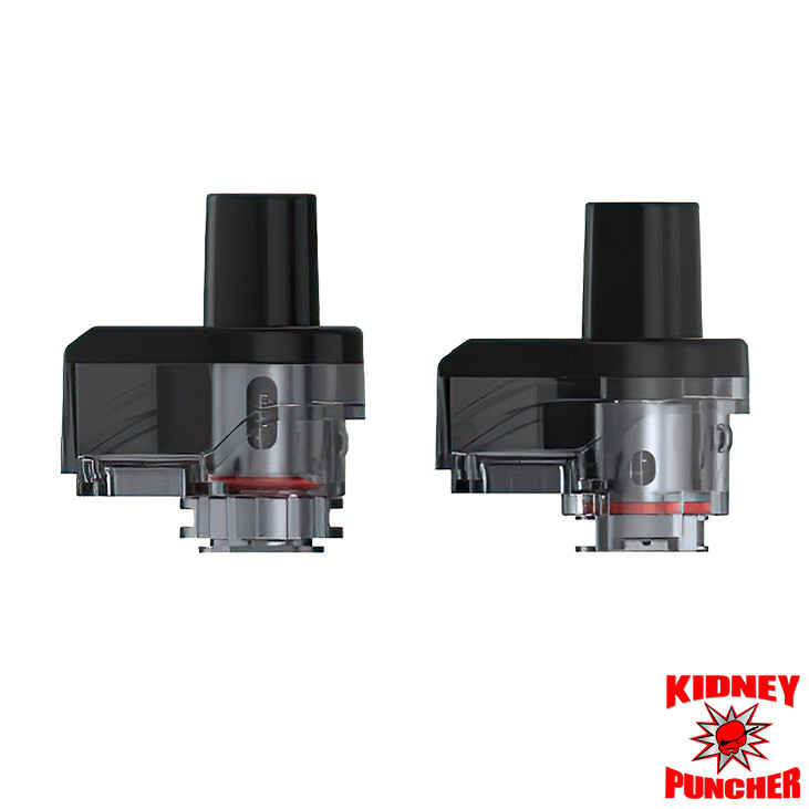 seven hills smoke and vape reviews SMOK RPM Replacement Pods - 3pk