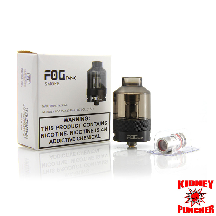 Sigelei Fog Tank 5.5ml - Kidney Puncher